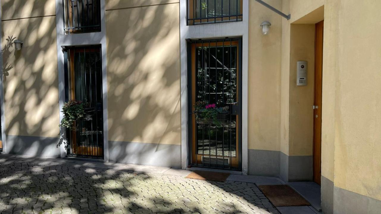 Nolo Square Apartment Milão Exterior foto